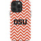 Oregon State University Chevron iPhone 14 Pro Impact Case
