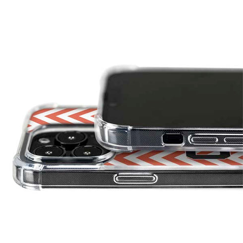 Oregon State University Chevron iPhone 15 Pro MagSafe Case