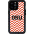 Oregon State University Chevron iPhone 14 Pro Max Waterproof Case
