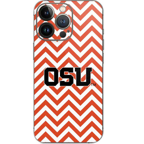 Oregon State University Chevron iPhone 14 Pro Skin