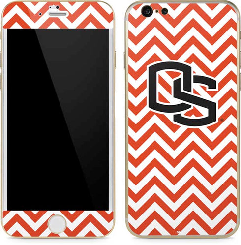 Oregon State University Chevron iPhone 6/6s Skin