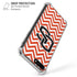 Oregon State University Chevron iPhone 7/8 Plus Clear Case