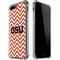 Oregon State University Chevron iPhone 7/8 Plus Clear Case