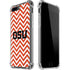 Oregon State University Chevron iPhone 7/8 Plus Clear Case
