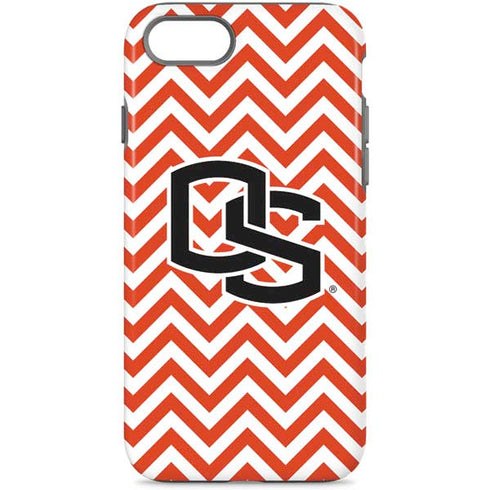 Oregon State University Chevron iPhone 8 Pro Case