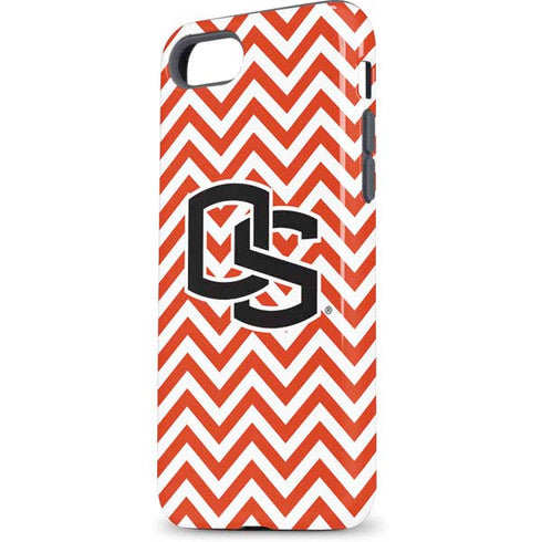 Oregon State University Chevron iPhone 8 Pro Case