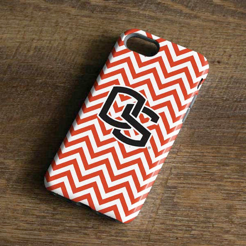 Oregon State University Chevron iPhone 8 Pro Case