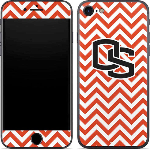 Oregon State University Chevron iPhone 8 Skin