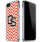 Oregon State University Chevron iPhone SE (2nd & 3rd Gen) Clear Case