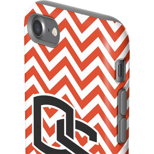 Oregon State University Chevron iPhone SE (2nd & 3rd Gen) Pro Case