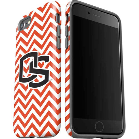 Oregon State University Chevron iPhone SE (2nd & 3rd Gen) Pro Case