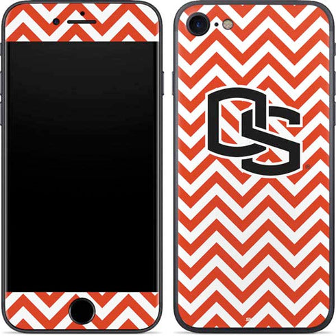Oregon State University Chevron iPhone SE (2nd & 3rd Gen) Skin