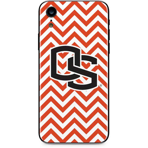Oregon State University Chevron iPhone XR Skin