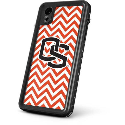 Oregon State University Chevron iPhone XR Waterproof Case