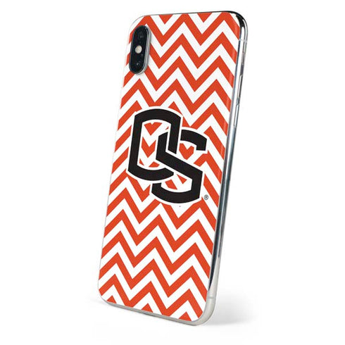 Oregon State University Chevron iPhone XS Max Skin