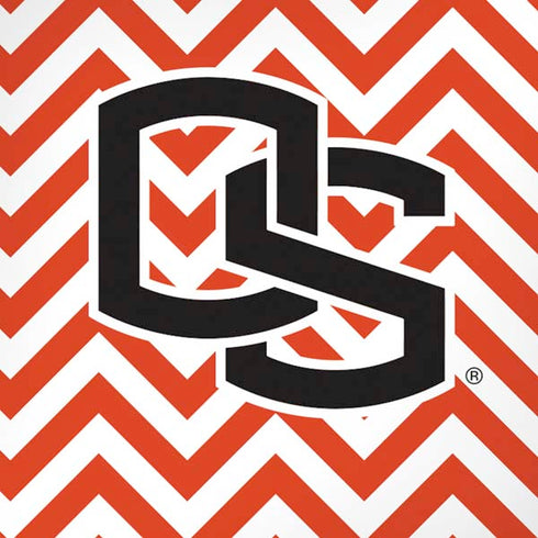 Oregon State University Chevron iPhone XS Max Skin
