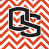Oregon State University Chevron iPhone XS Max Skin