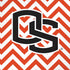 Oregon State University Chevron iPhone XS Skin