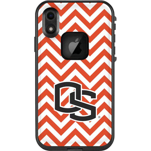 Oregon State University Chevron LifeProof Fre iPhone Skin
