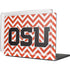 Oregon State University Chevron MacBook Pro 16in (2021-25) Case plus Skin