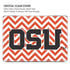 Oregon State University Chevron MacBook Pro 16in (2021-25) Case plus Skin