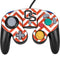Oregon State University Chevron Nintendo GameCube Controller Skin