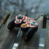 Oregon State University Chevron Nintendo GameCube Controller Skin
