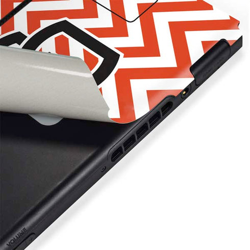 Oregon State University Chevron Nintendo Switch Bundle Skin