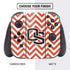 Oregon State University Chevron Nintendo Switch Bundle Skin