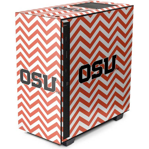 Oregon State University Chevron NZXT H510 Compact ATX Mid-Tower Case Skin