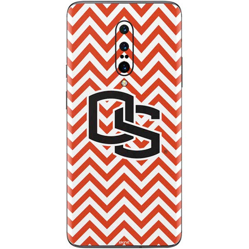 Oregon State University Chevron OnePlus 7 Pro Skin