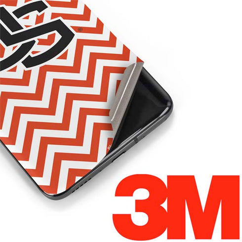 Oregon State University Chevron OnePlus 7 Pro Skin