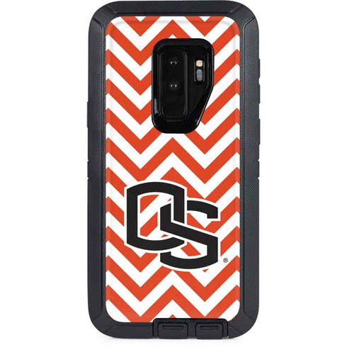 Oregon State University Chevron Otterbox Defender Galaxy Skin