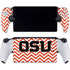 Oregon State University Chevron PlayStation Portal Remote Player Skin