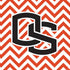Oregon State University Chevron PS4 Console Skin