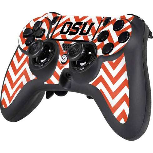 Oregon State University Chevron PS4/PC SCUF Impact Controller Skin