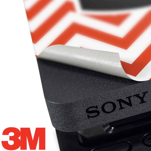 Oregon State University Chevron PS4 Slim Bundle Skin