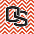 Oregon State University Chevron PS4 Slim Bundle Skin