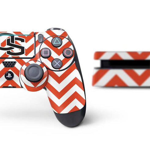 Oregon State University Chevron PS4 Slim Bundle Skin