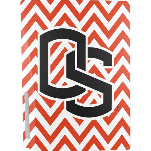 Oregon State University Chevron PS5 Bundle Skin