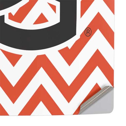 Oregon State University Chevron PS5 Console Skin