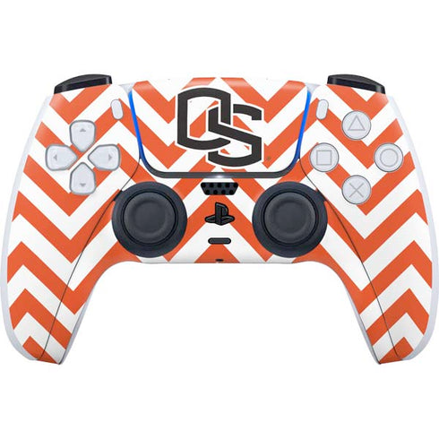 Oregon State University Chevron PS5 Controller Skin