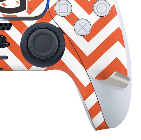 Oregon State University Chevron PS5 Controller Skin