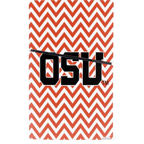 Oregon State University Chevron PS5 Slim Digital Edition Console Skin