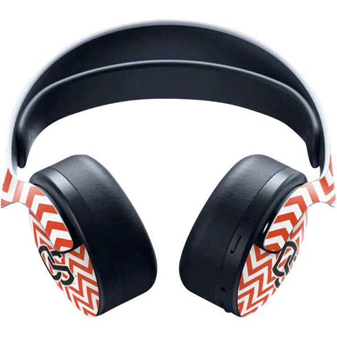 Oregon State University Chevron PULSE 3D Wireless Headset for PS5 Skin