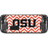 Oregon State University Chevron Steam Deck Handheld Gaming Computer Skin