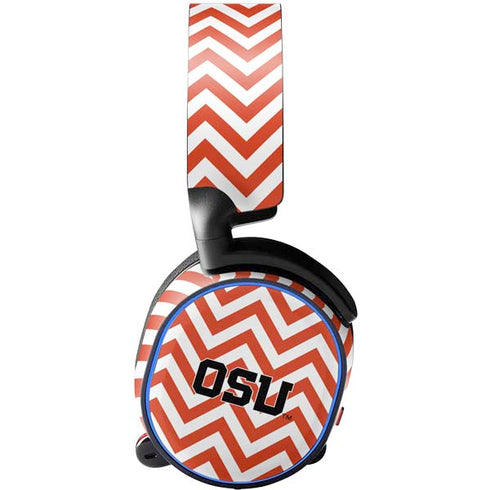 Oregon State University Chevron SteelSeries Arctis 5 Skin