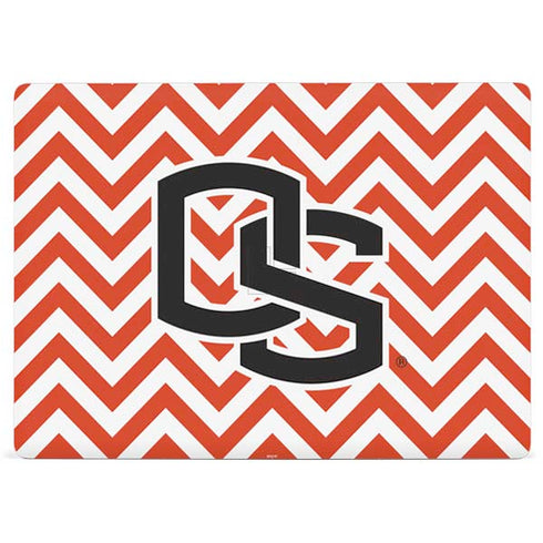 Oregon State University Chevron Surface Laptop 3 13.5in Skin