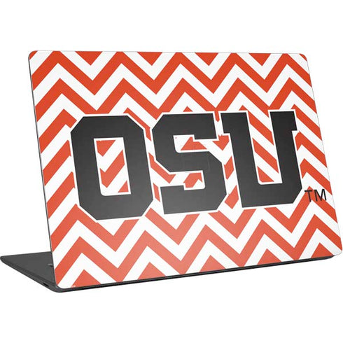 Oregon State University Chevron Surface Laptop 4 15in Skin