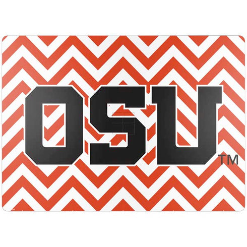 Oregon State University Chevron Surface Laptop 4 15in Skin